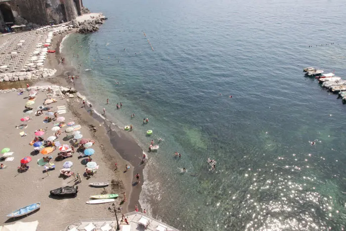 Spiaggia di Atrani